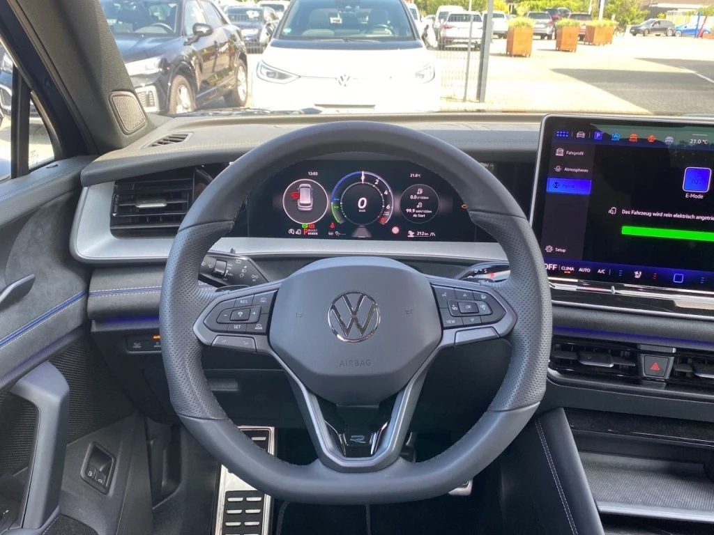 Hoofdafbeelding Volkswagen Tayron
