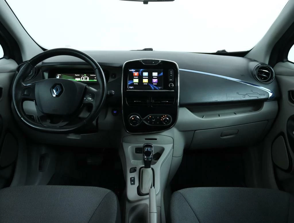 Hoofdafbeelding Renault ZOE