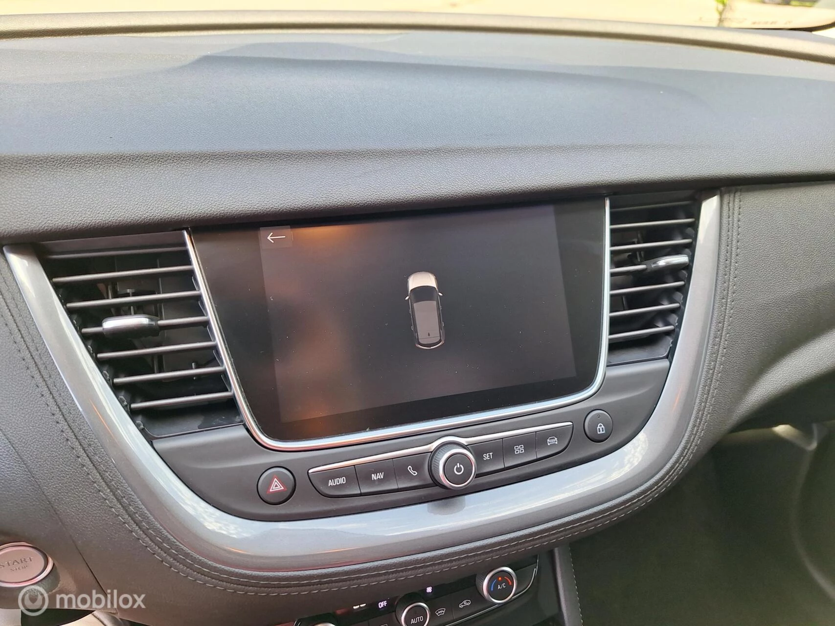 Hoofdafbeelding Opel Grandland X