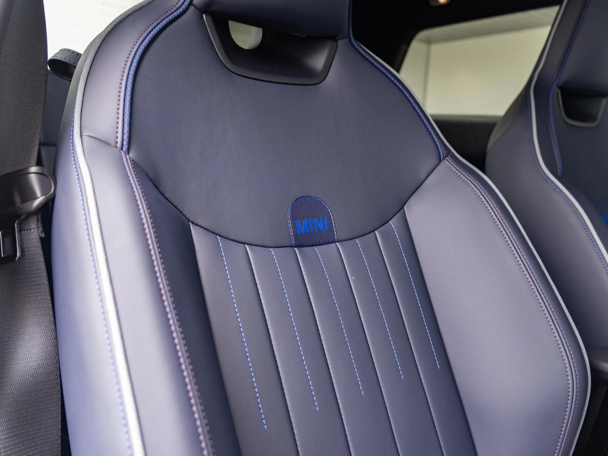 Hoofdafbeelding MINI Electric