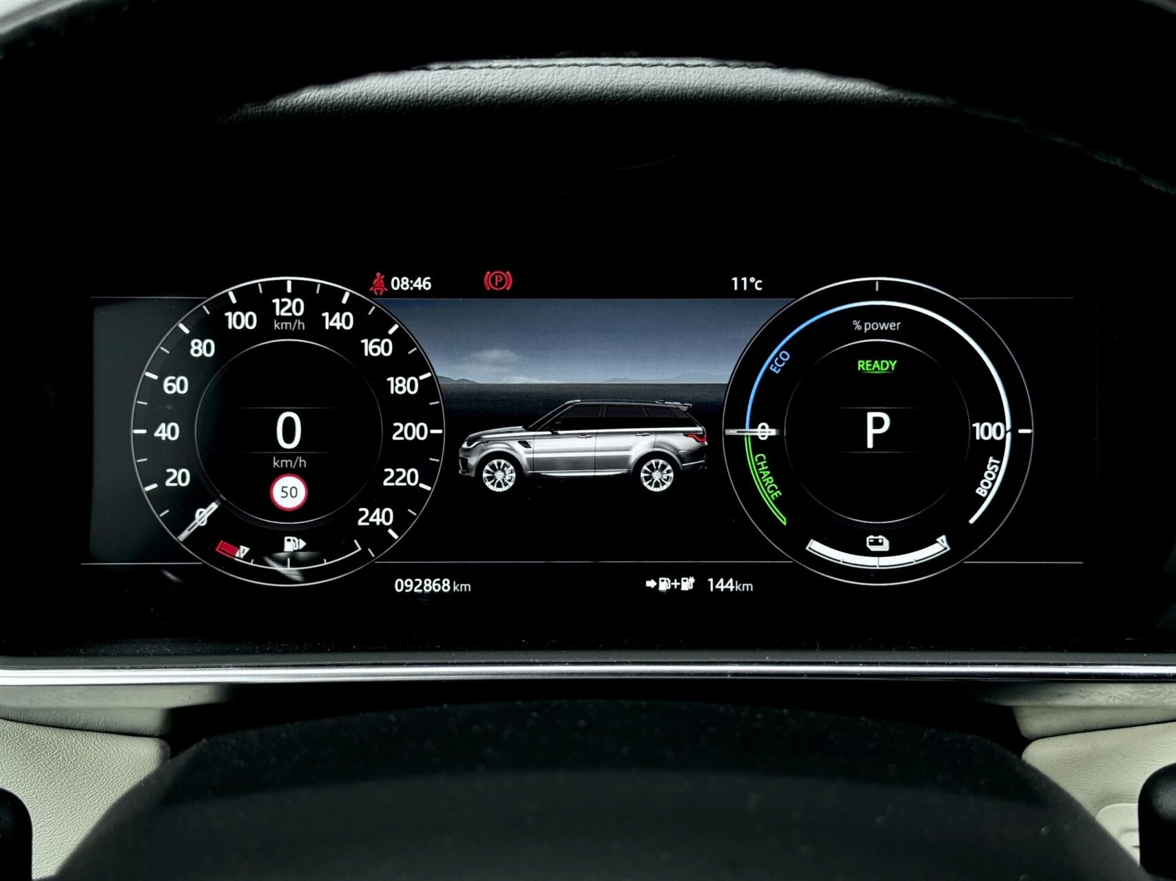 Hoofdafbeelding Land Rover Range Rover Sport