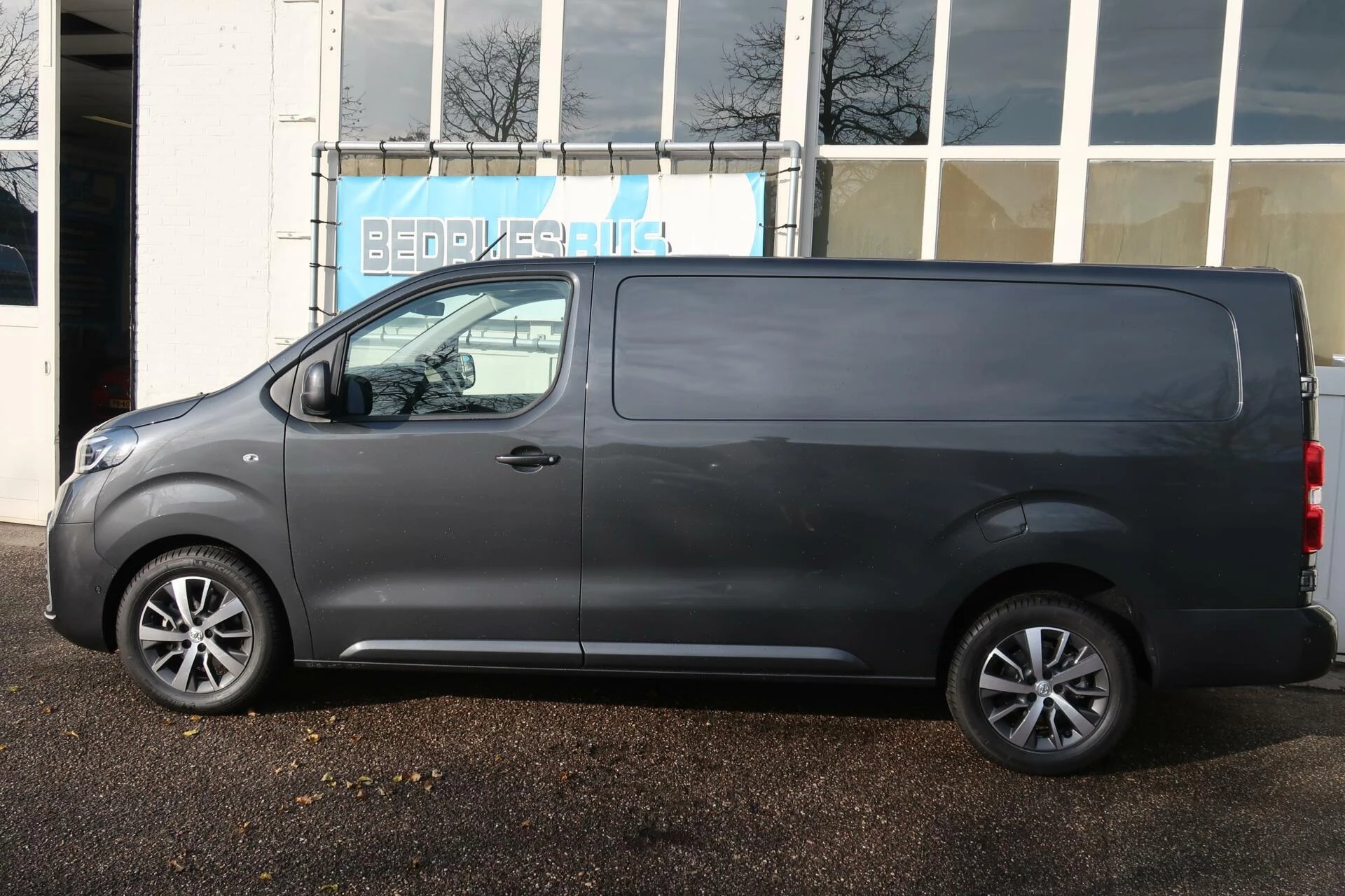 Hoofdafbeelding Toyota ProAce