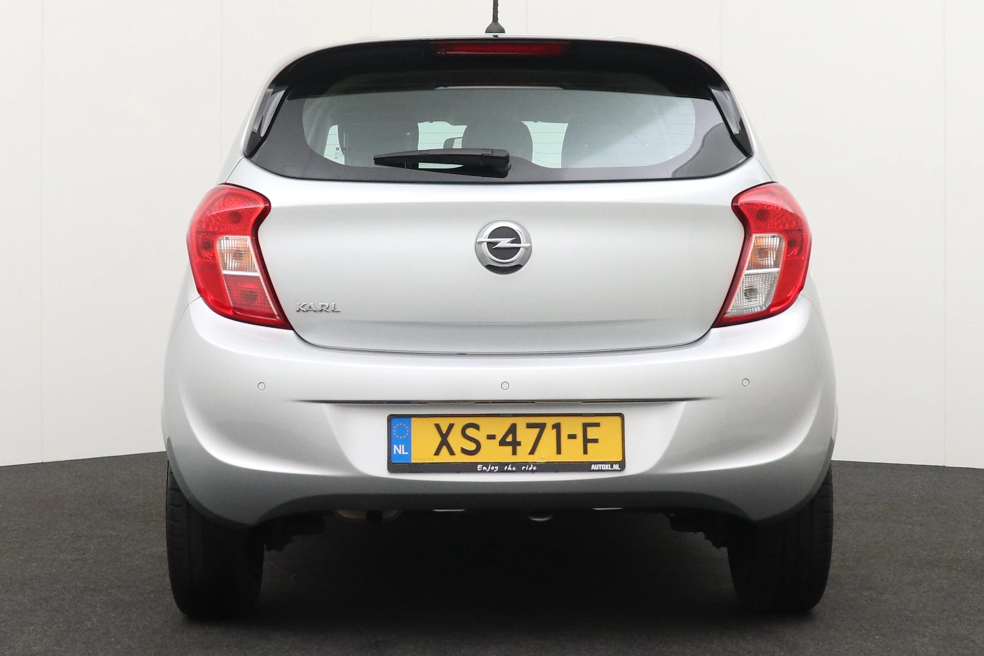 Hoofdafbeelding Opel KARL