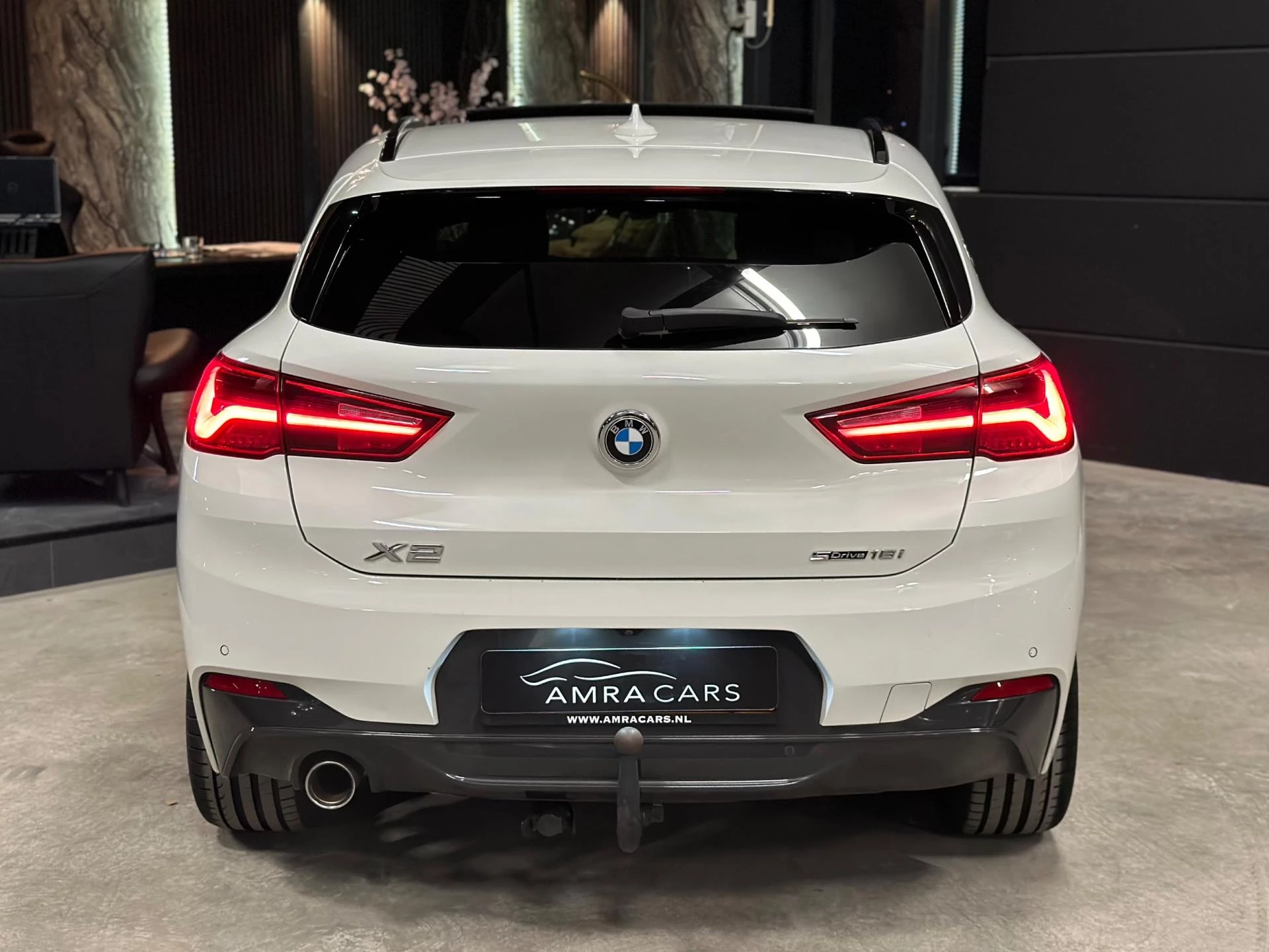 Hoofdafbeelding BMW X2