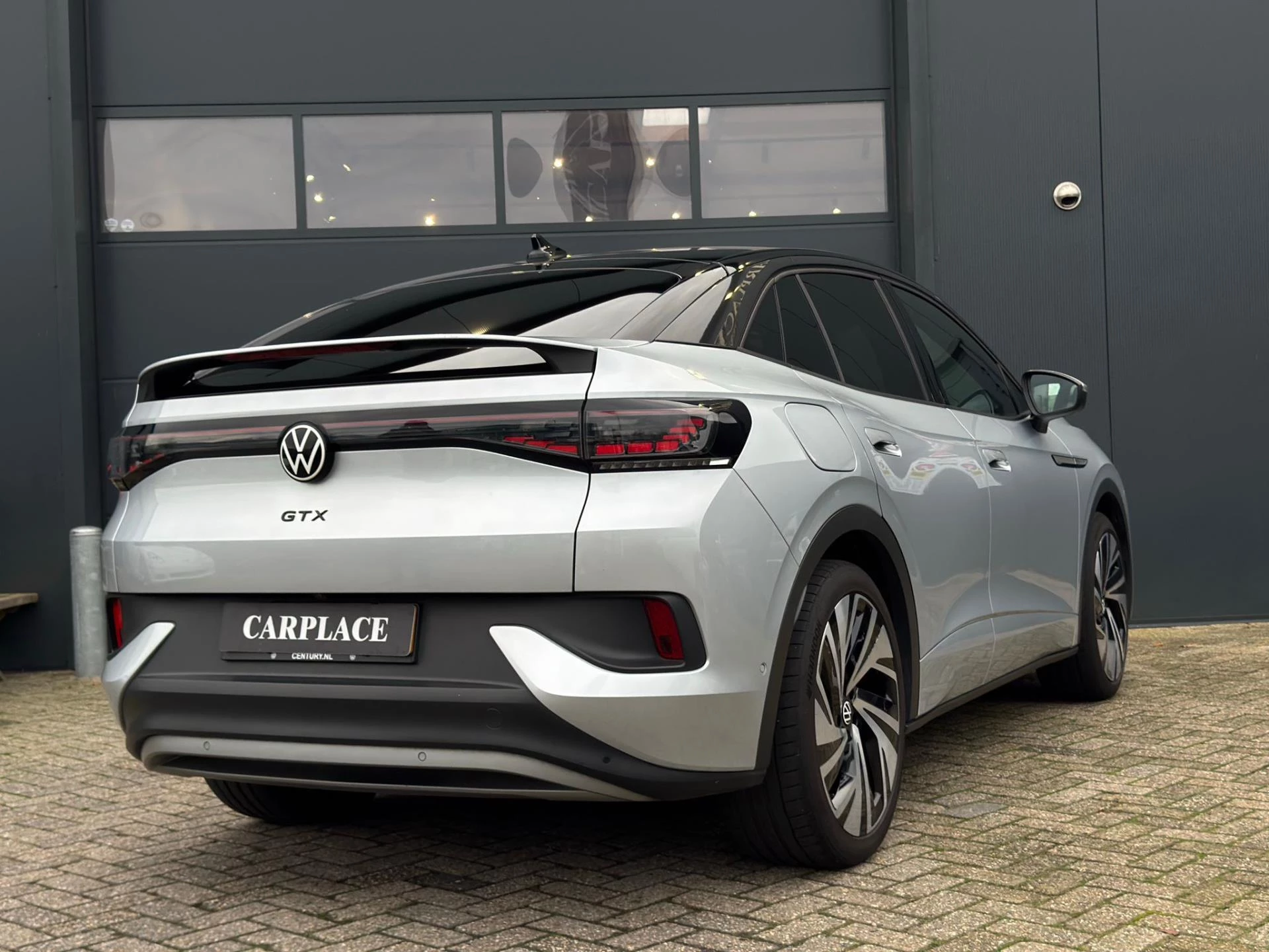 Hoofdafbeelding Volkswagen ID.5