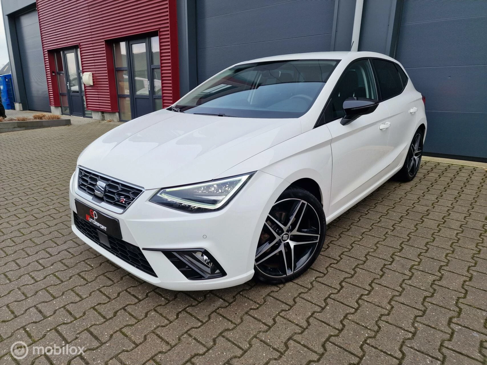 Hoofdafbeelding SEAT Ibiza