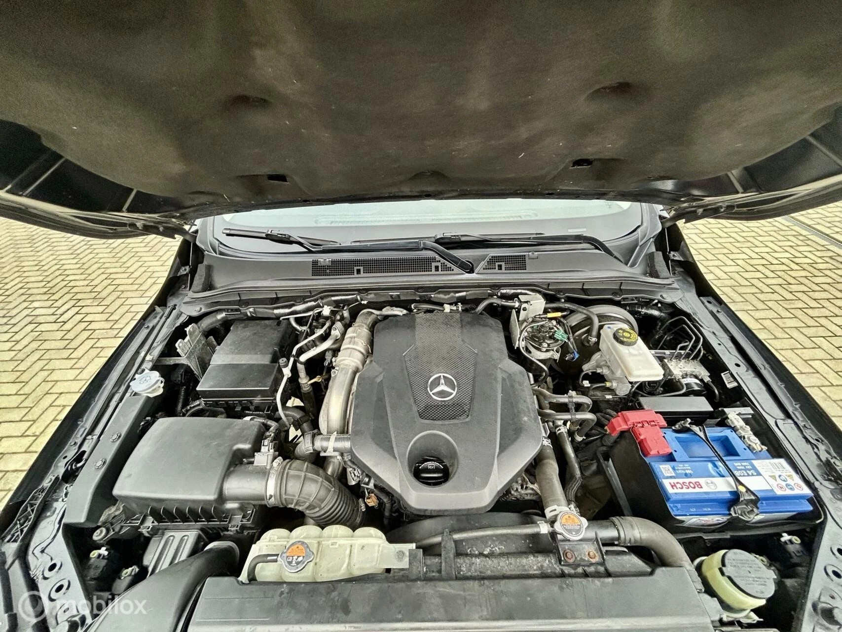 Hoofdafbeelding Mercedes-Benz X-Klasse