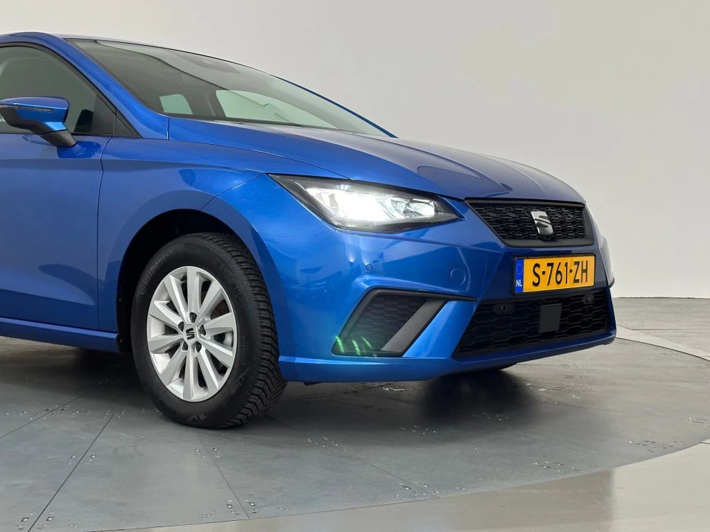 Hoofdafbeelding SEAT Ibiza