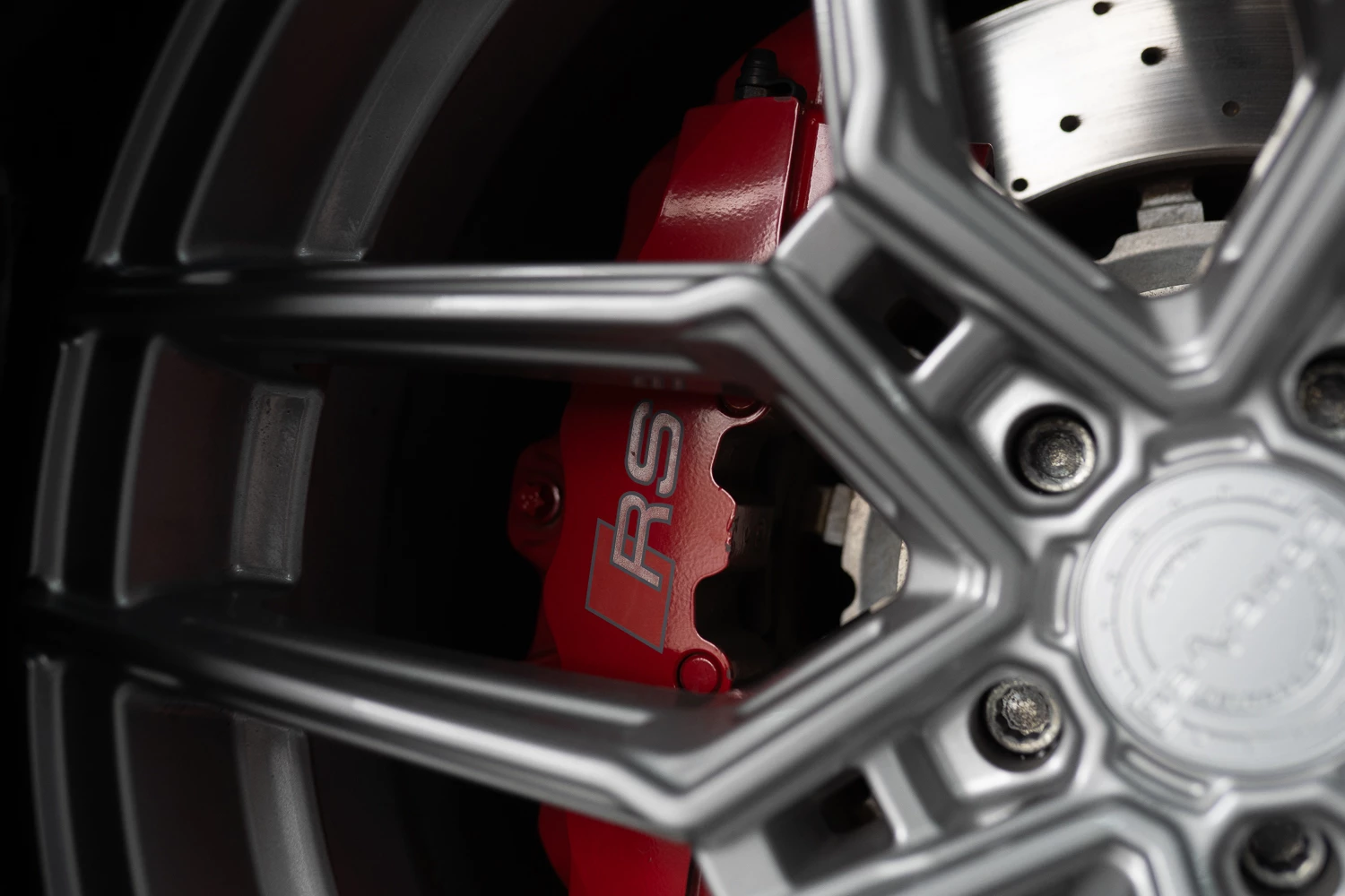 Hoofdafbeelding Audi RS3