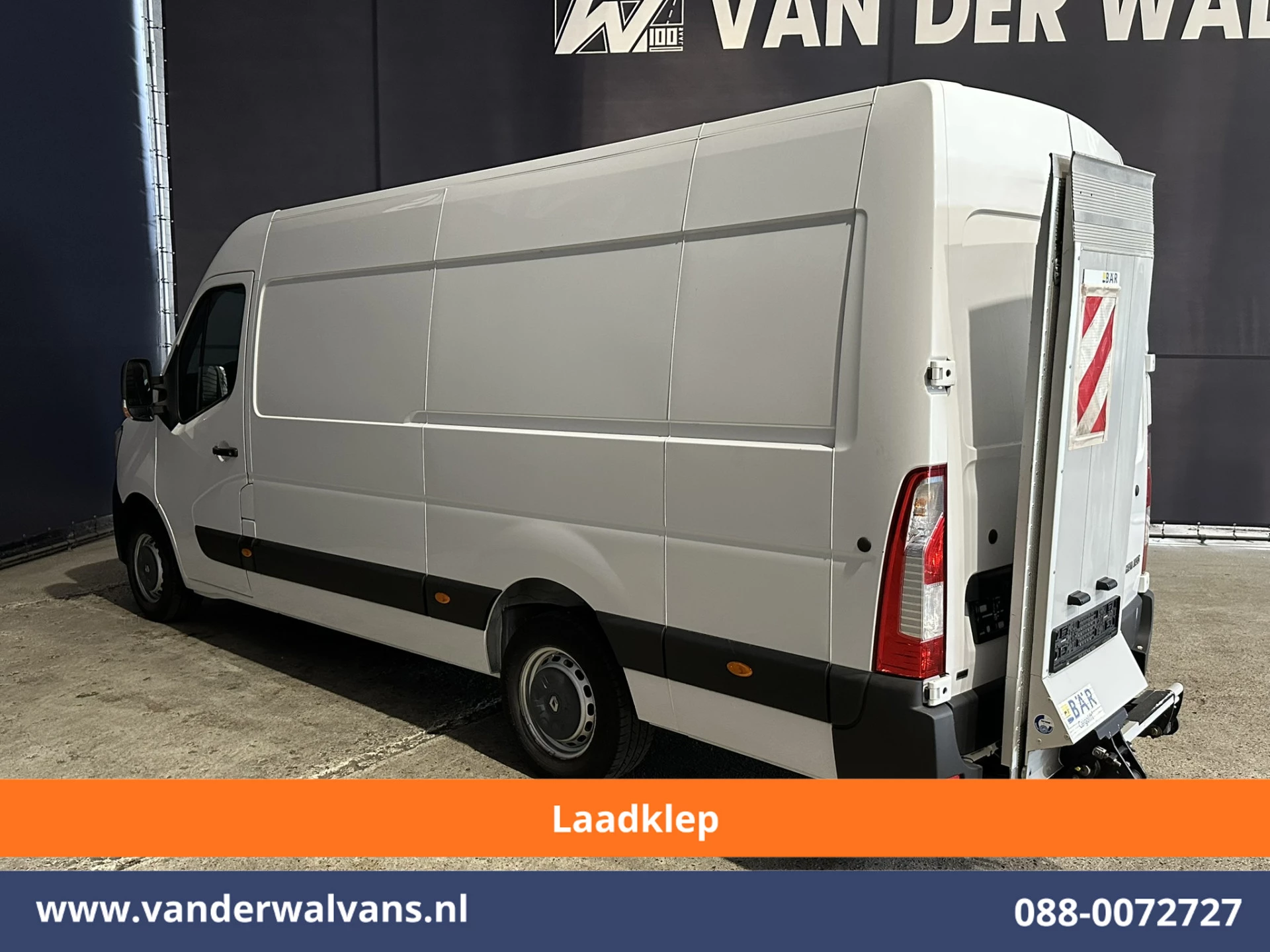 Hoofdafbeelding Renault Master