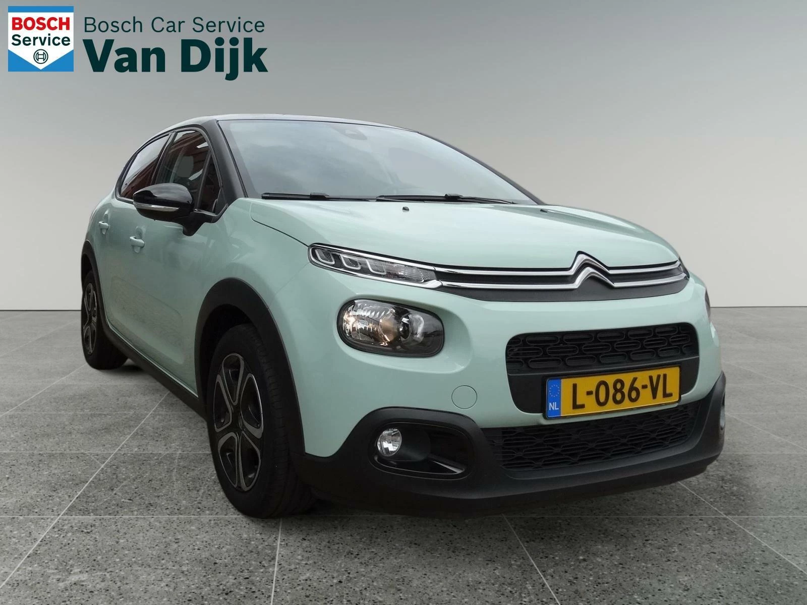 Hoofdafbeelding Citroën C3
