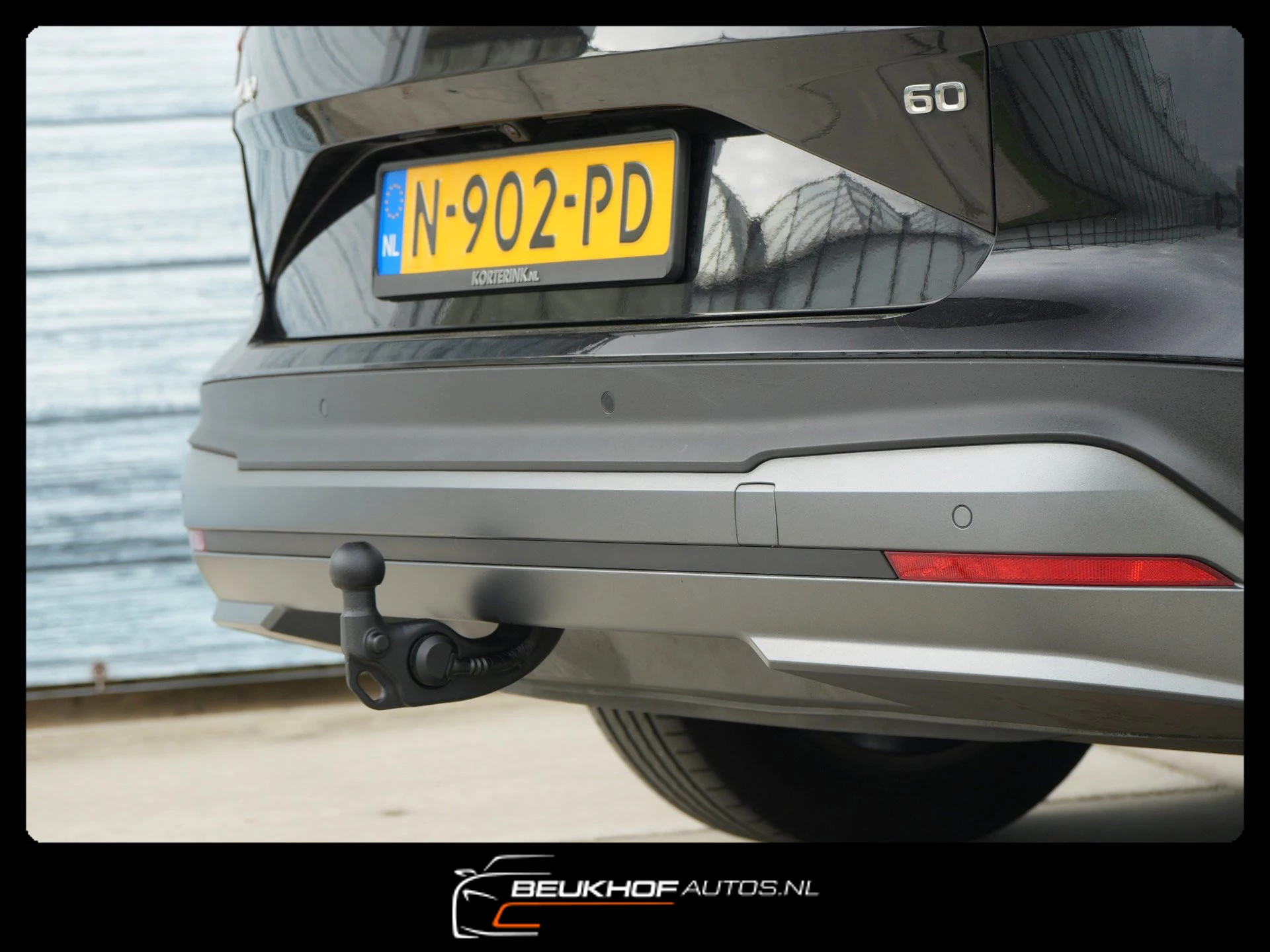 Hoofdafbeelding Škoda Enyaq iV