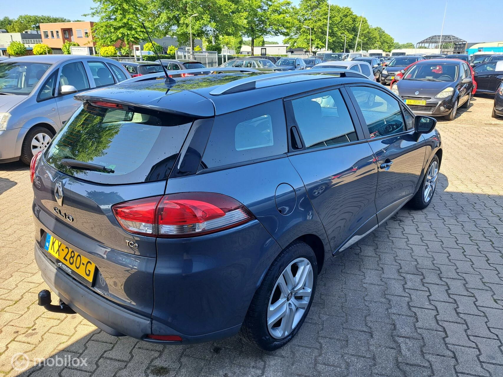 Hoofdafbeelding Renault Clio