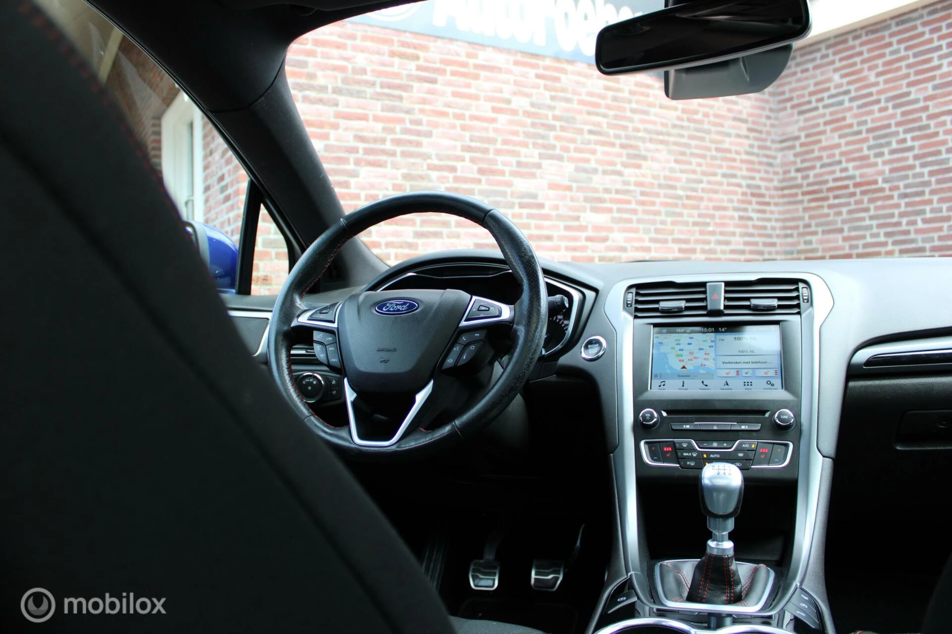 Hoofdafbeelding Ford Mondeo