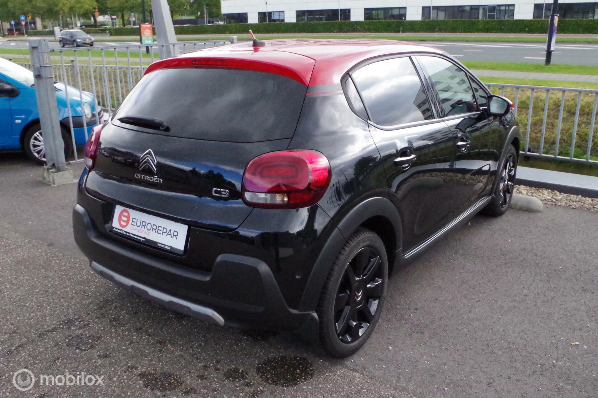 Hoofdafbeelding Citroën C3