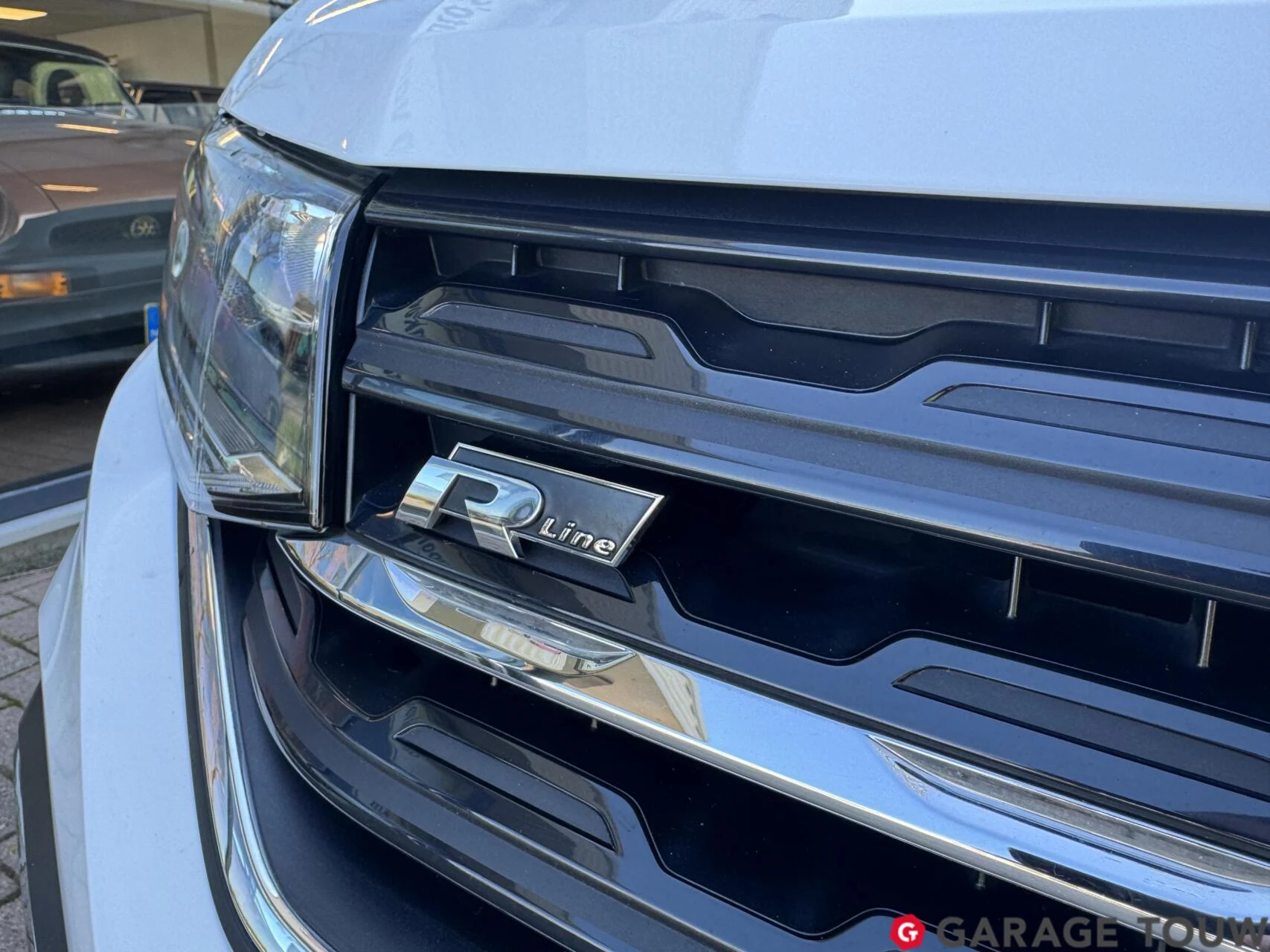 Hoofdafbeelding Volkswagen T-Cross