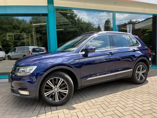 Volkswagen Tiguan 1.4 TSI 4Motion Highline LED, Panorama, Camera, 18Inch, TrHaak
