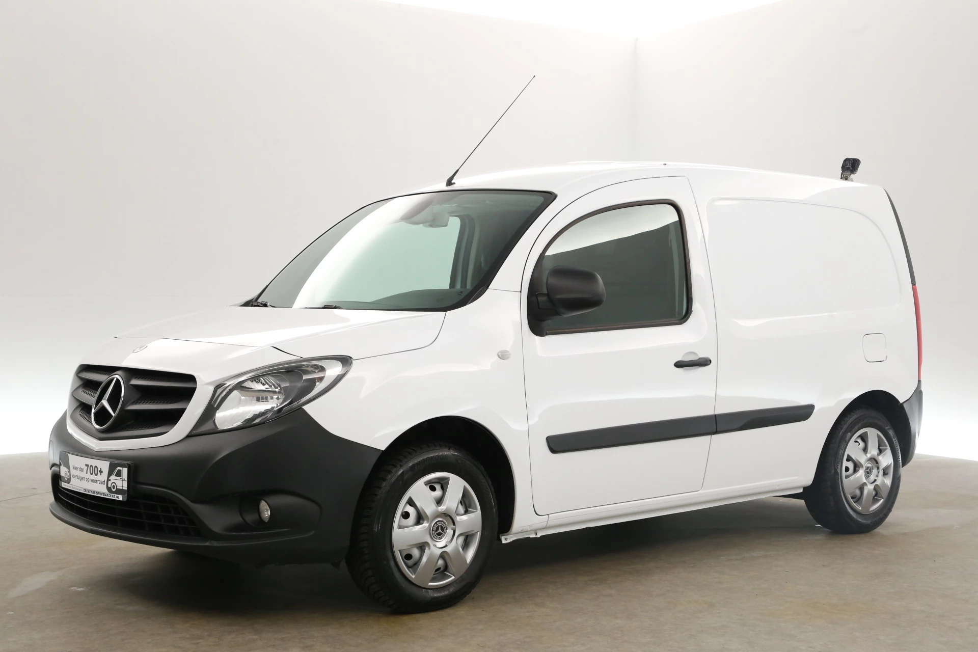 Hoofdafbeelding Mercedes-Benz Citan