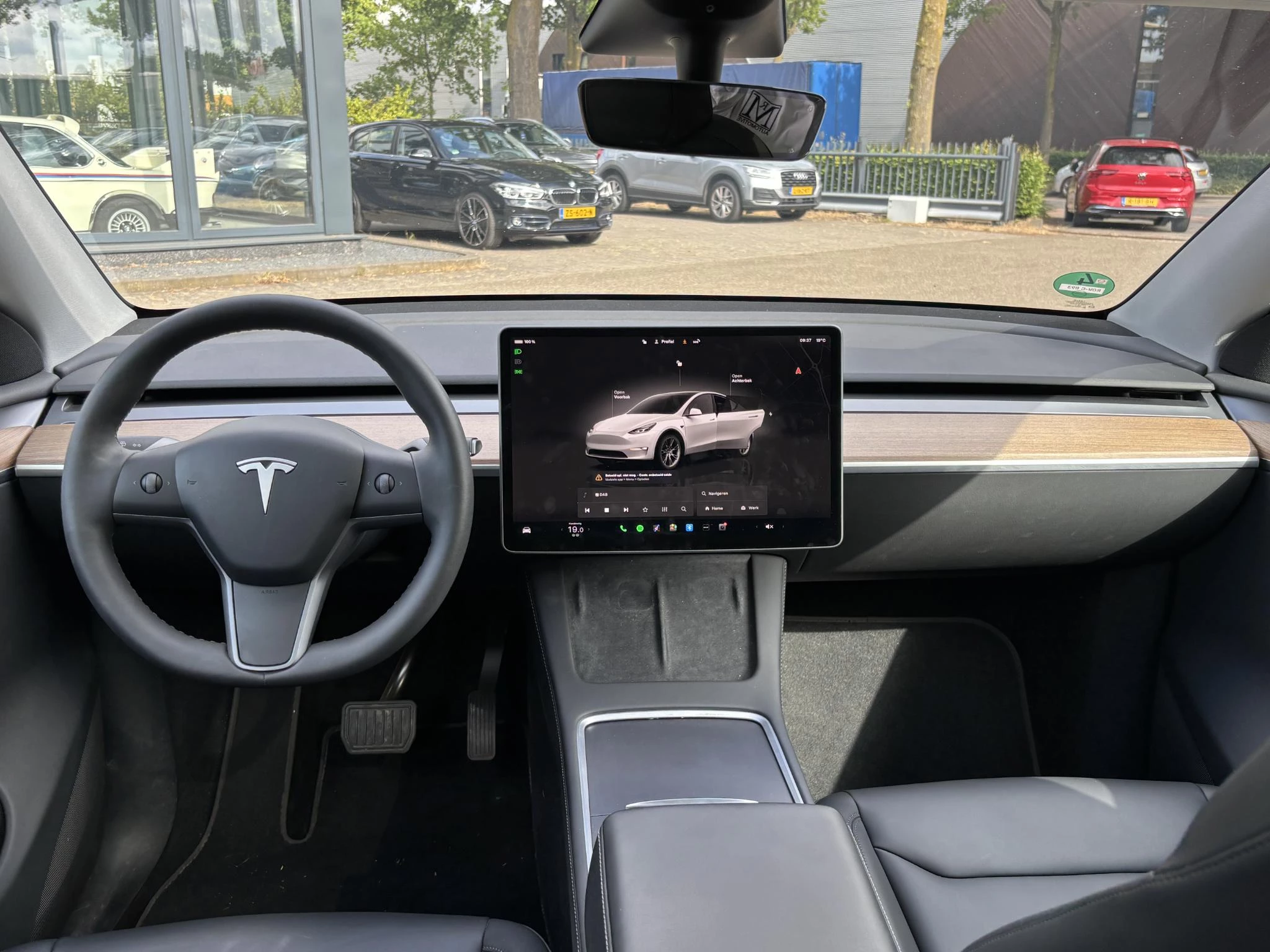 Hoofdafbeelding Tesla Model Y