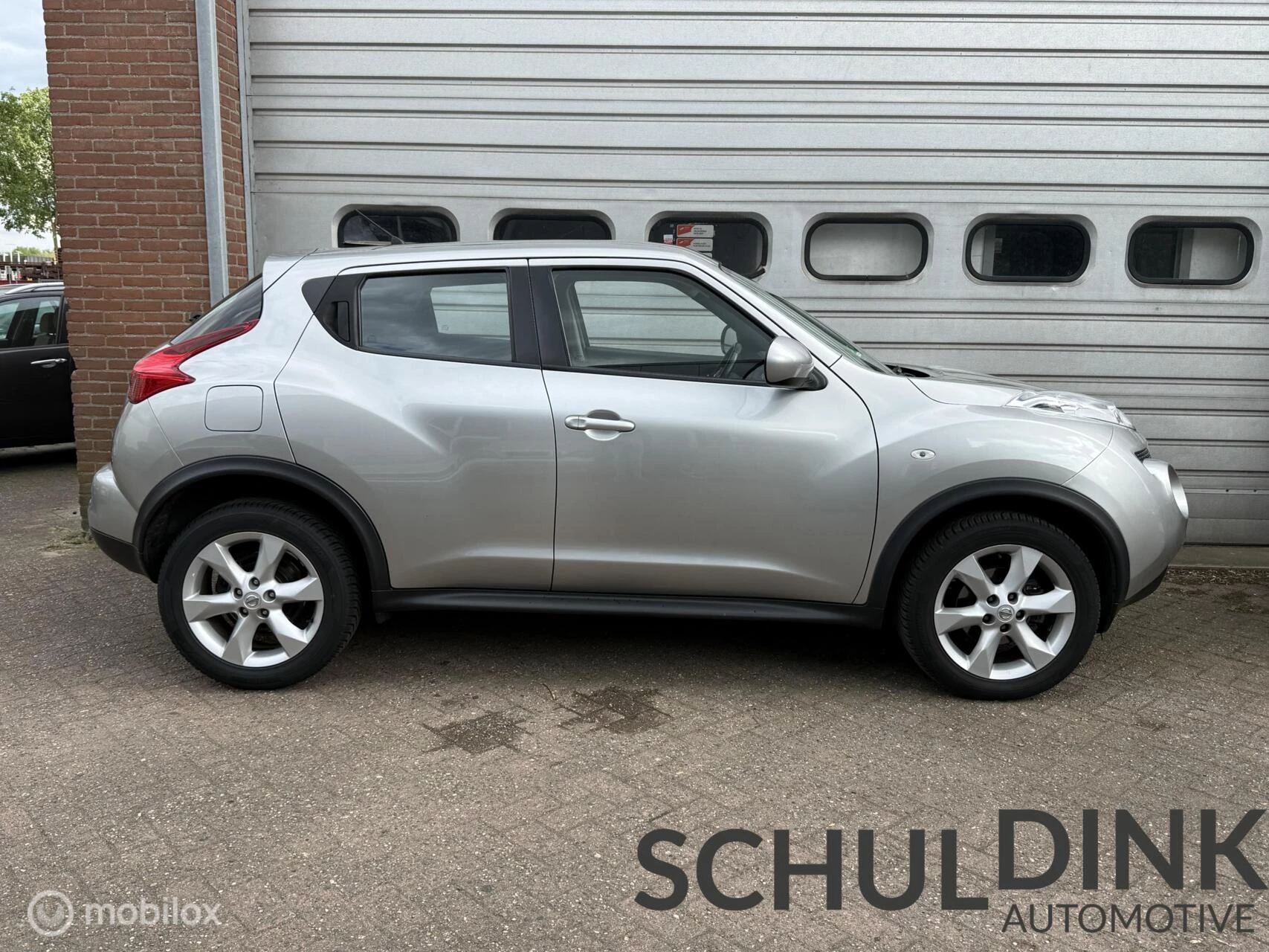 Hoofdafbeelding Nissan Juke