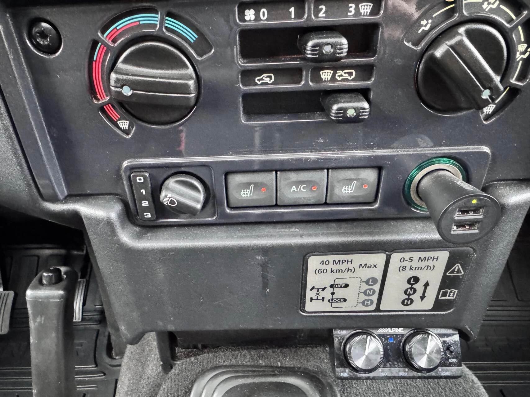 Hoofdafbeelding Land Rover Defender