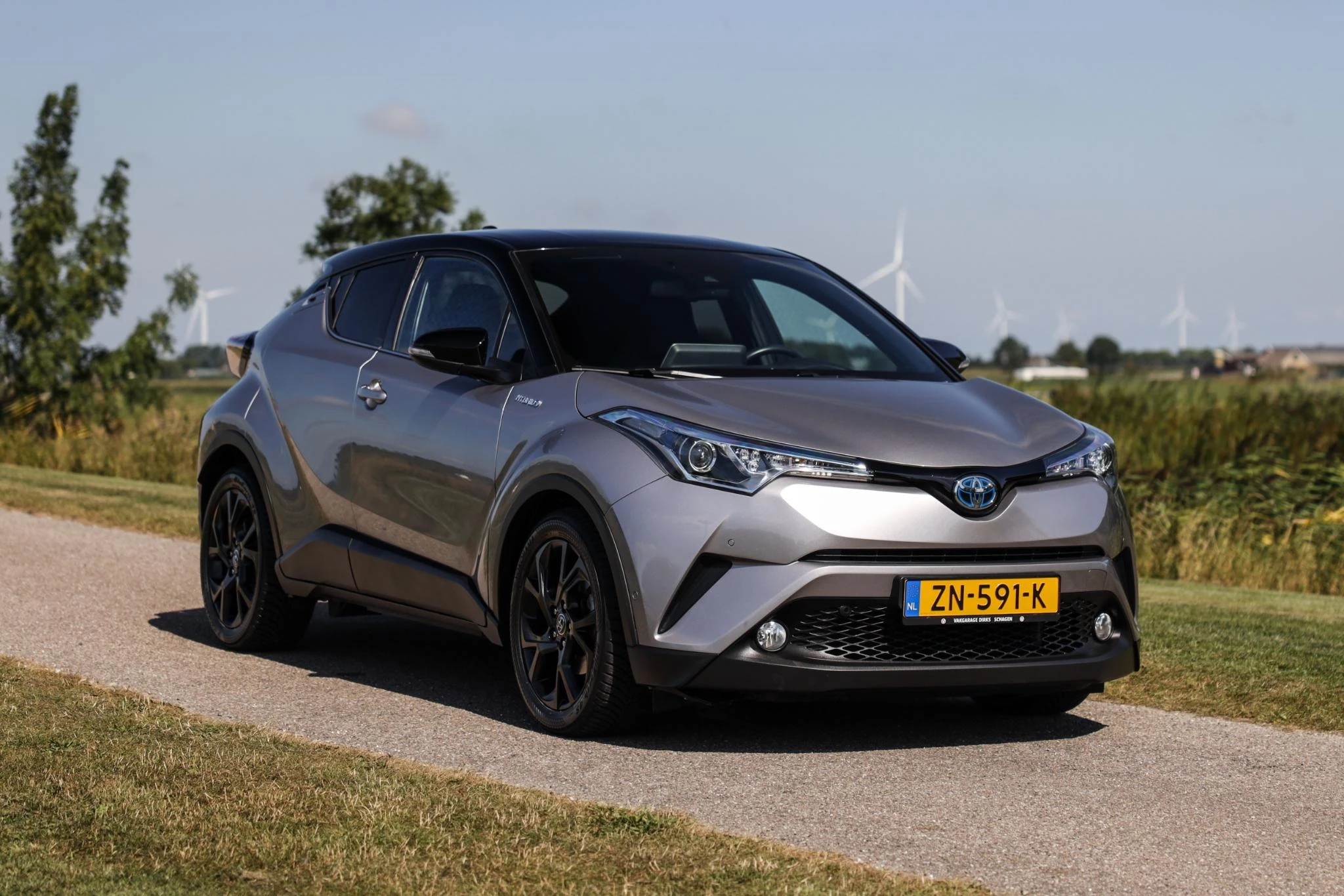 Hoofdafbeelding Toyota C-HR