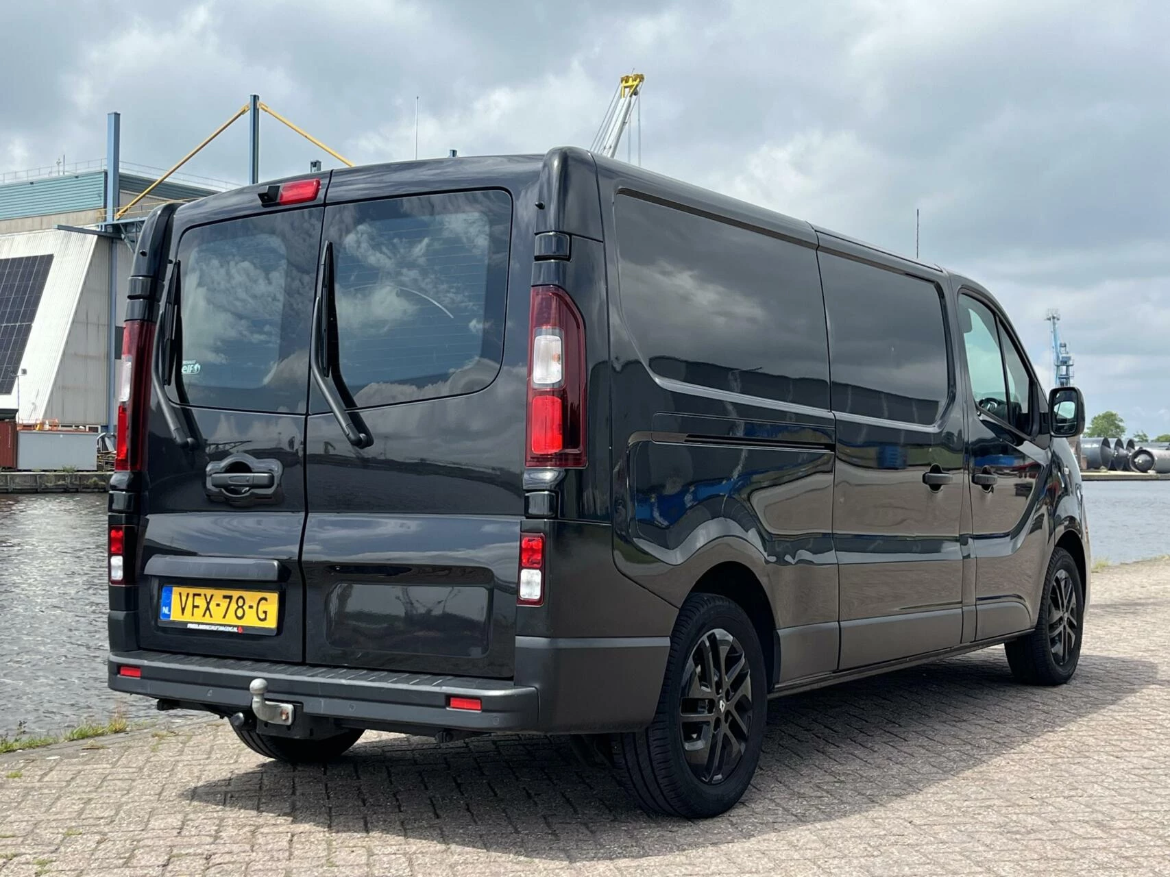 Hoofdafbeelding Renault Trafic