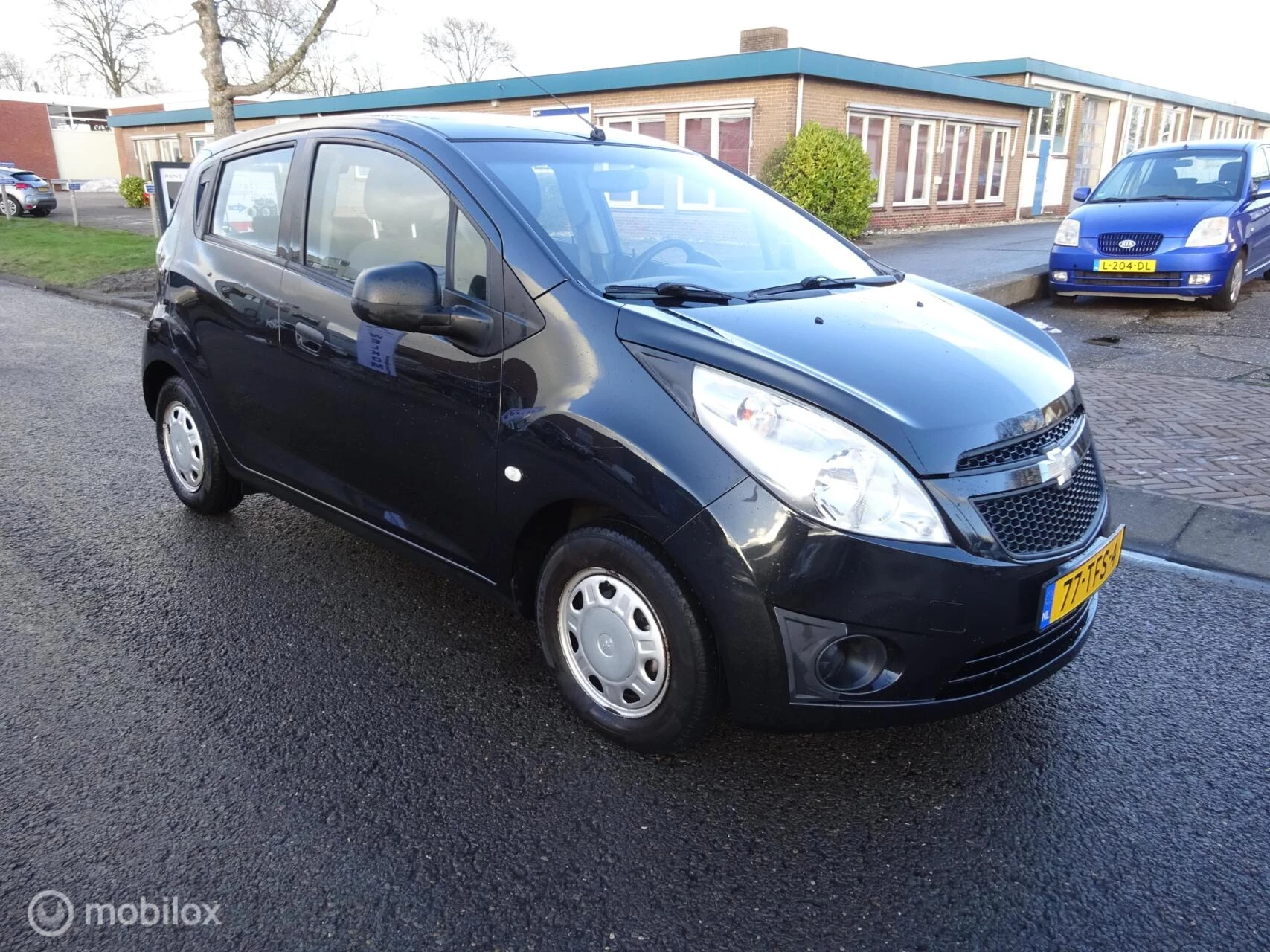 Hoofdafbeelding Chevrolet Spark