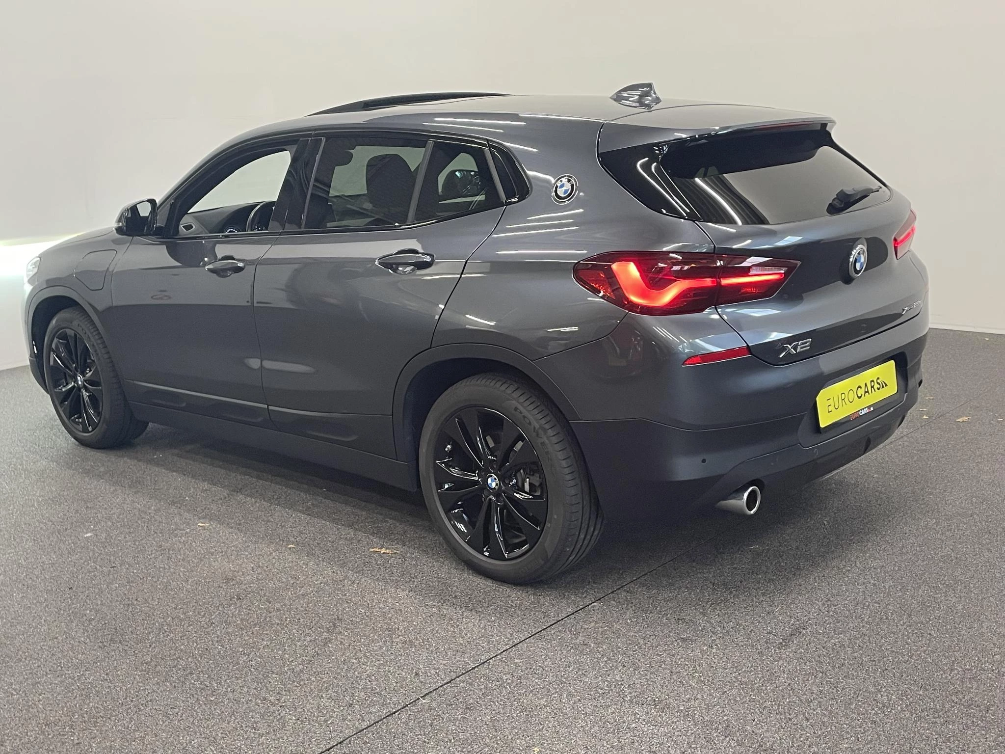 Hoofdafbeelding BMW X2