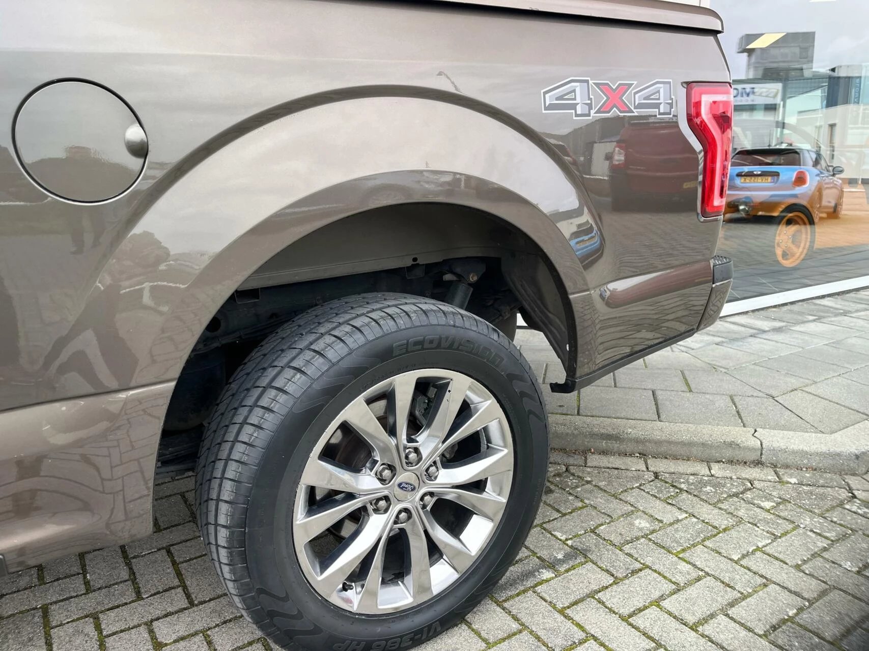 Hoofdafbeelding Ford F 150