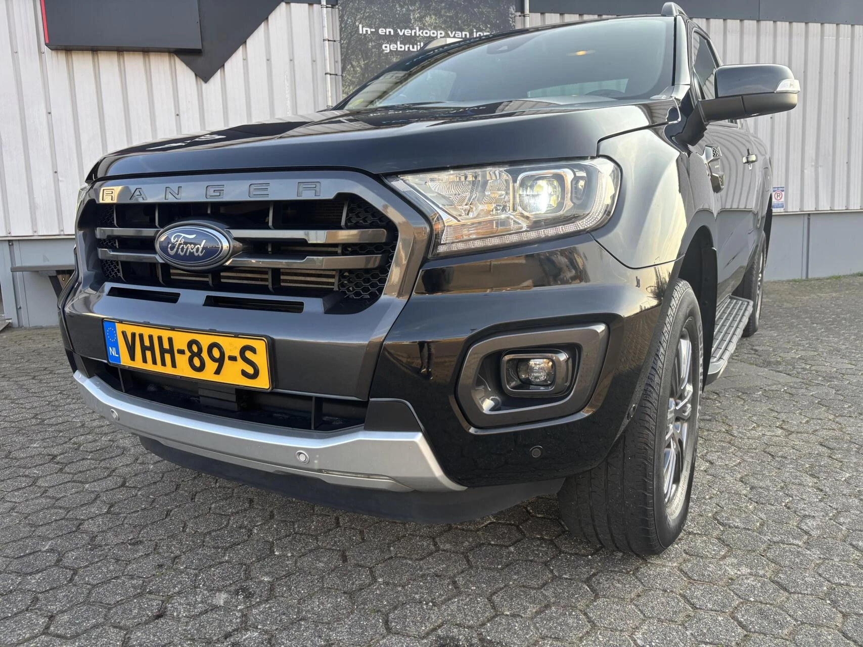 Hoofdafbeelding Ford Ranger