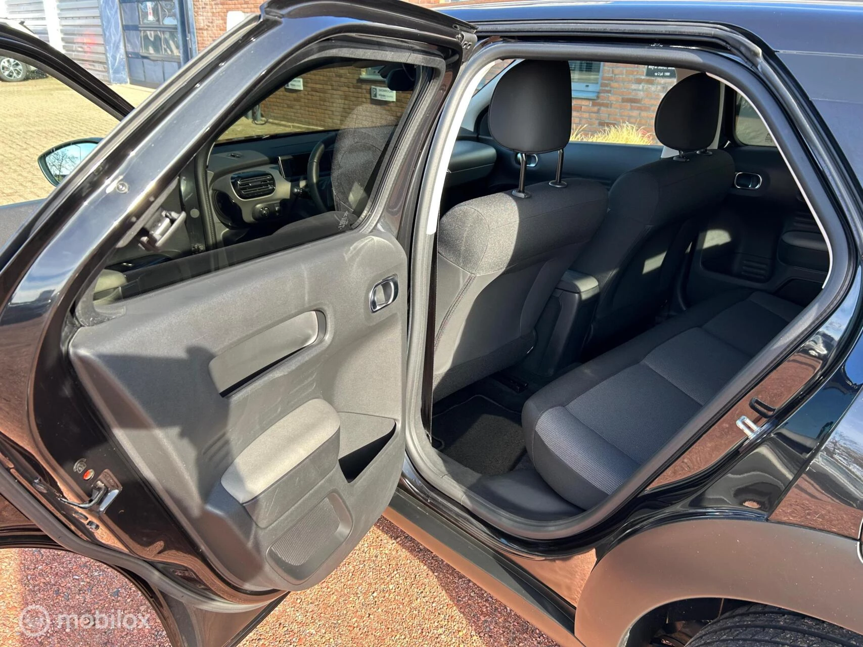 Hoofdafbeelding Citroën C4 Cactus