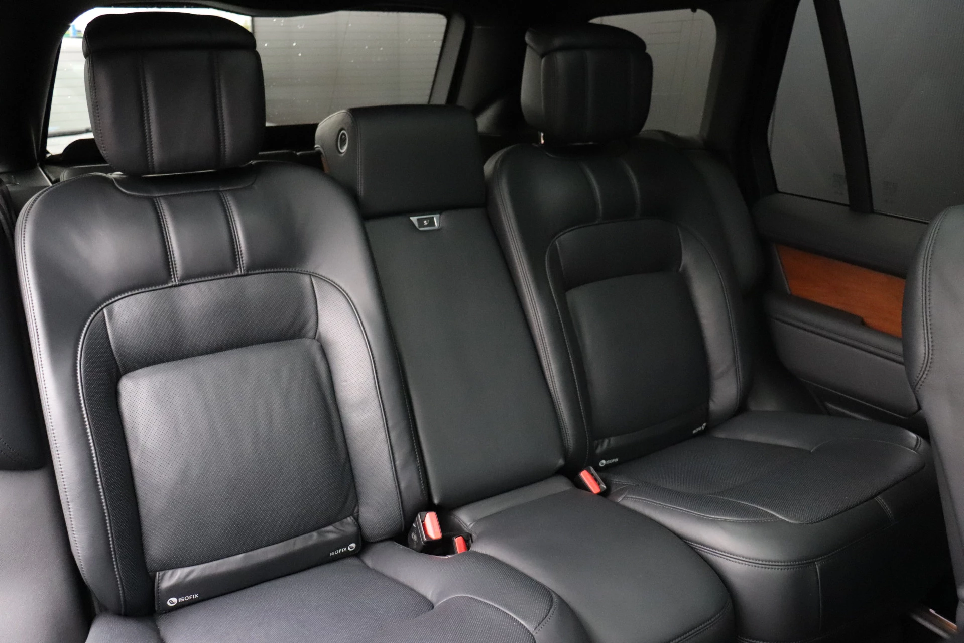 Hoofdafbeelding Land Rover Range Rover