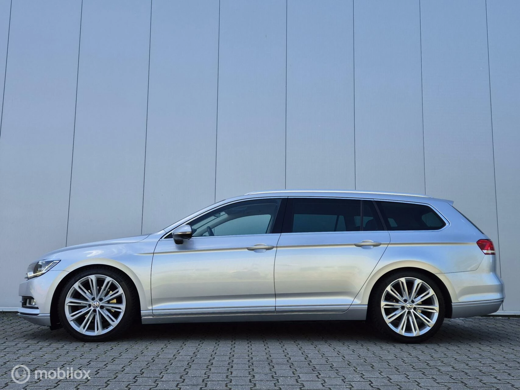 Hoofdafbeelding Volkswagen Passat