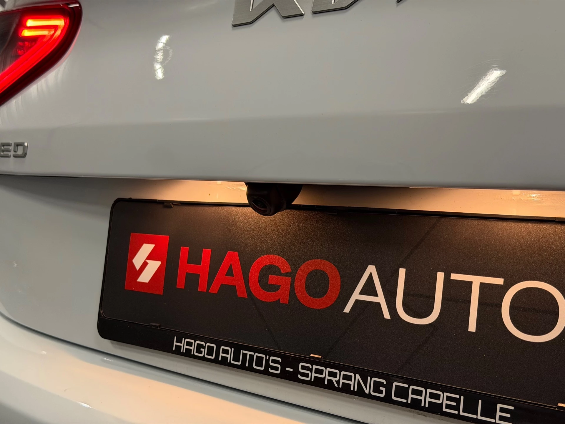 Hoofdafbeelding Kia cee'd