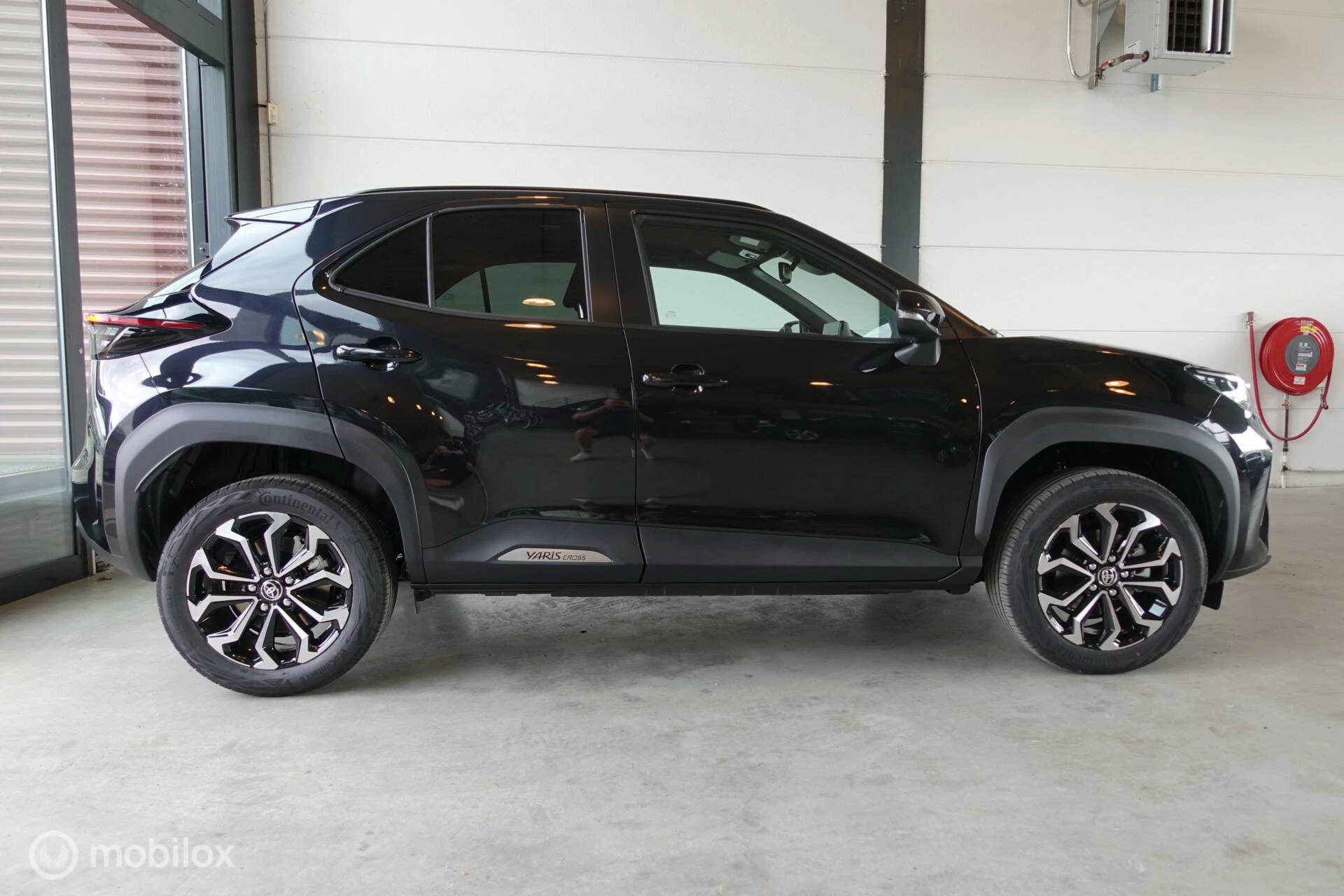 Hoofdafbeelding Toyota Yaris Cross