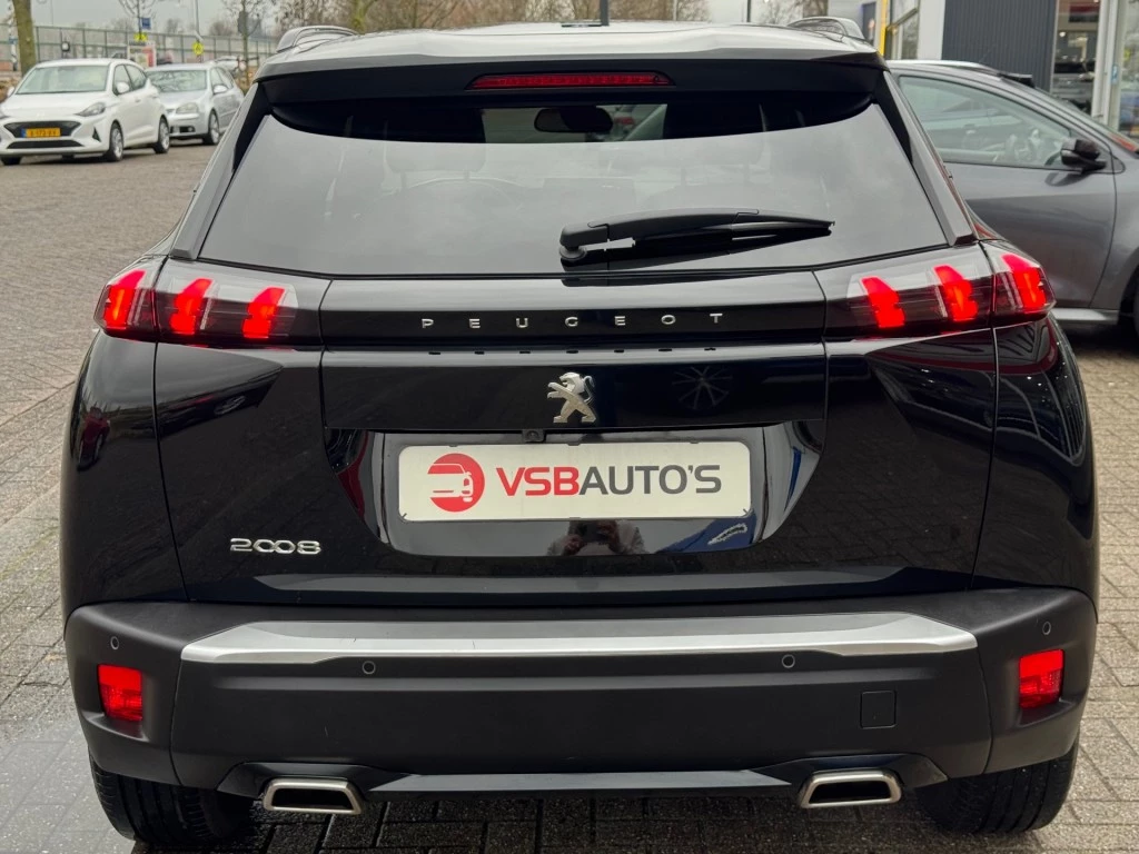Hoofdafbeelding Peugeot 2008
