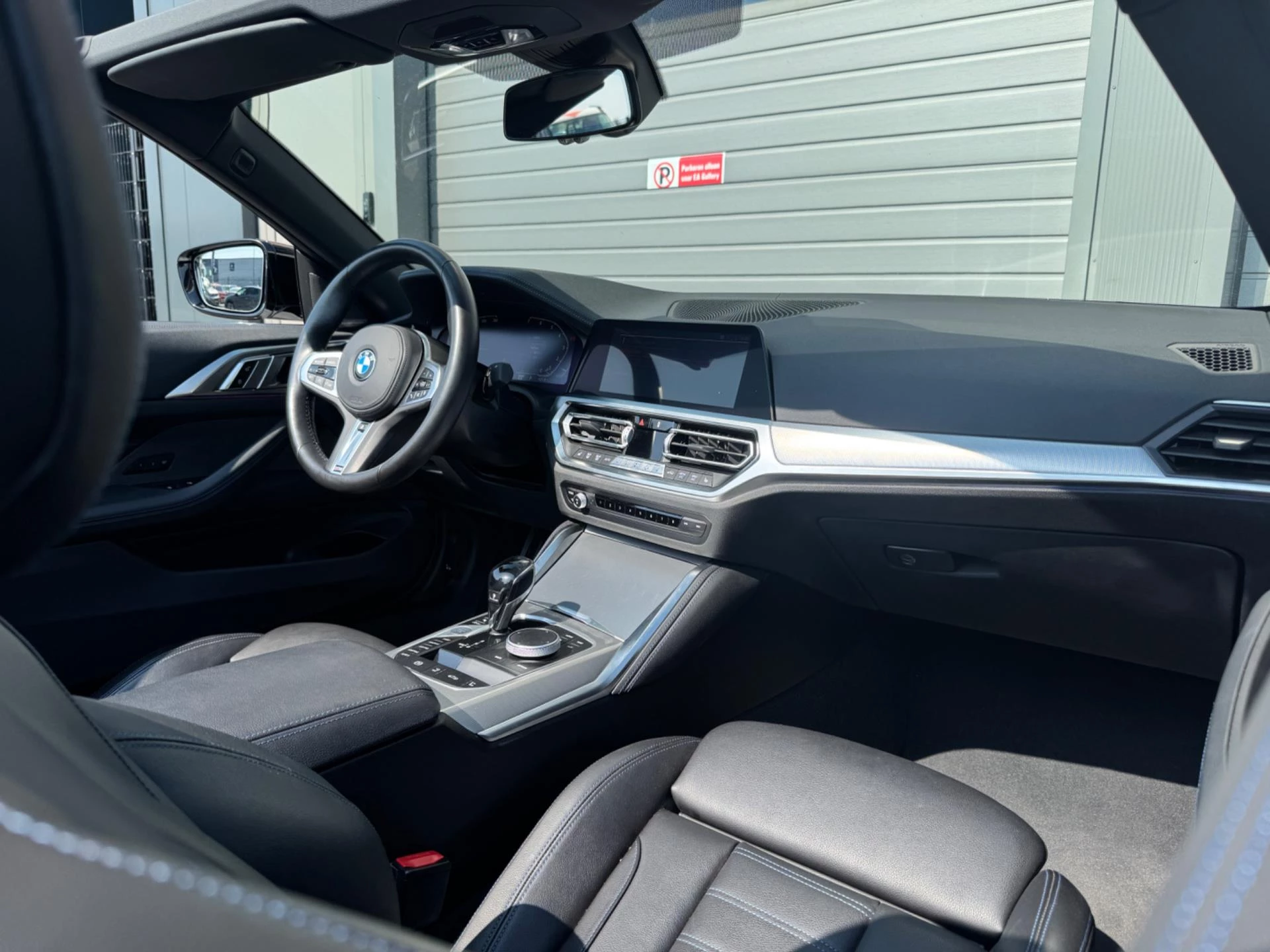 Hoofdafbeelding BMW 4 Serie