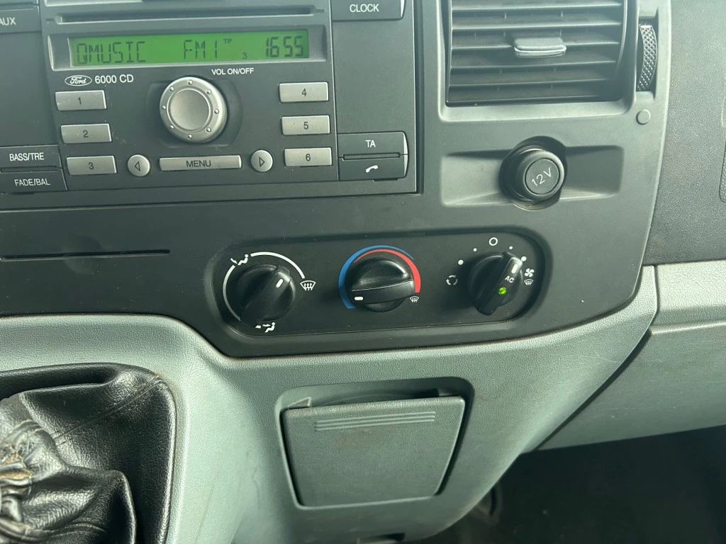 Hoofdafbeelding Ford Transit