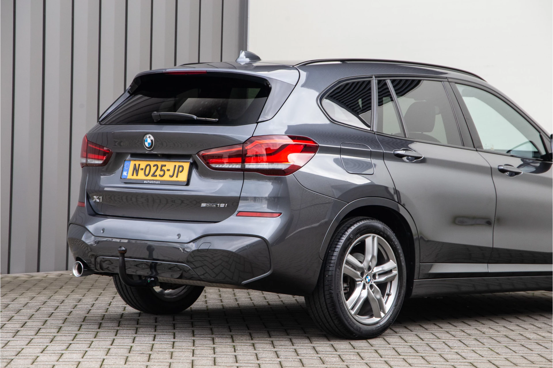 Hoofdafbeelding BMW X1