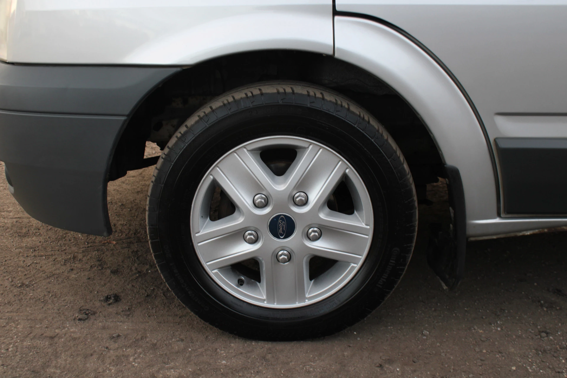 Hoofdafbeelding Ford Transit