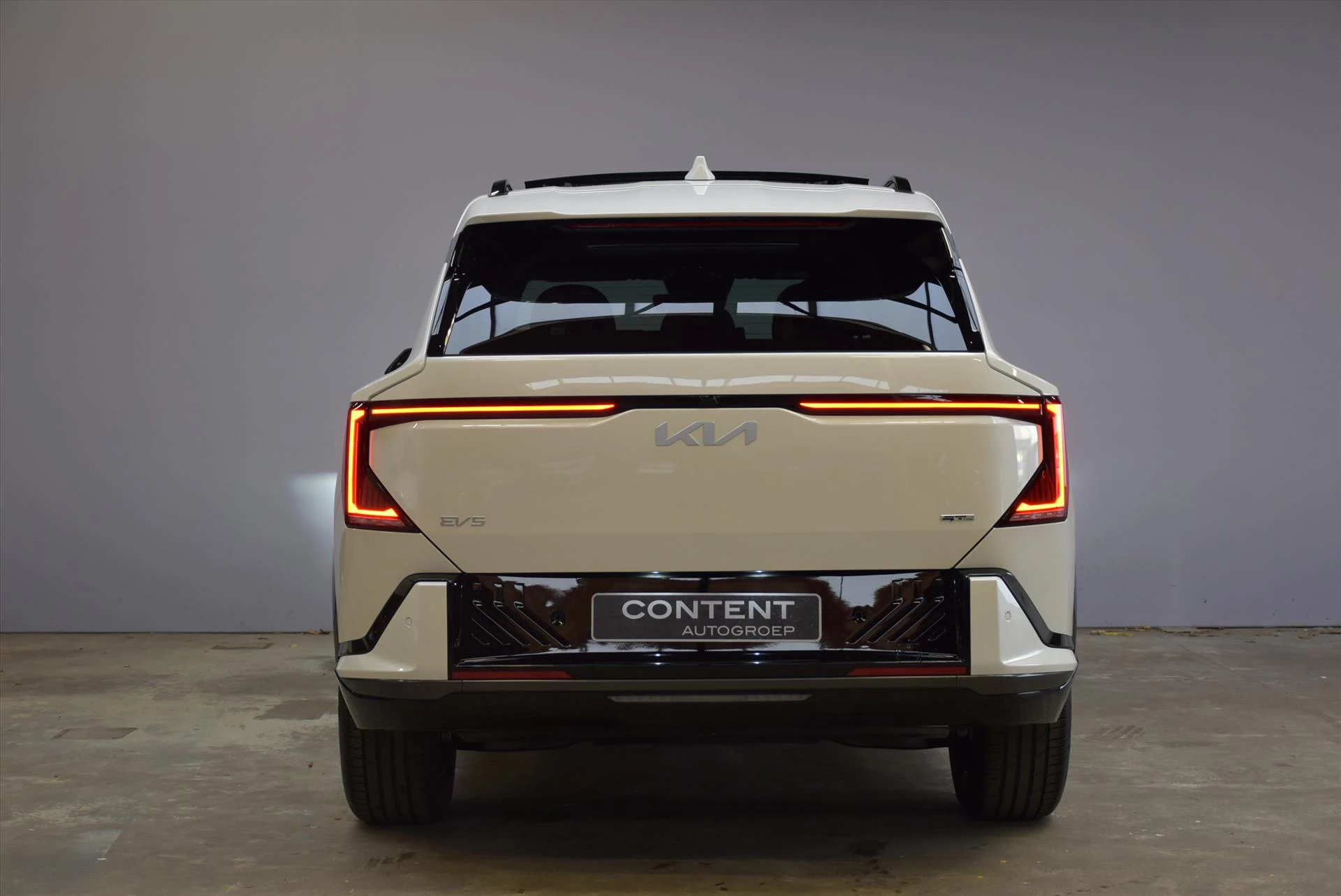 Hoofdafbeelding Kia EV5