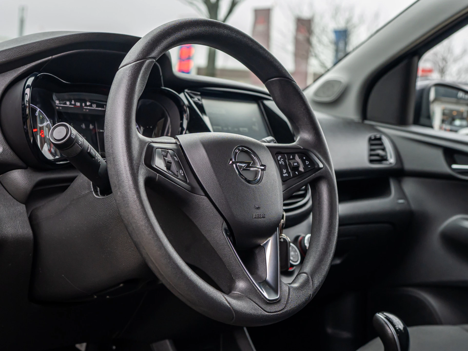 Hoofdafbeelding Opel KARL