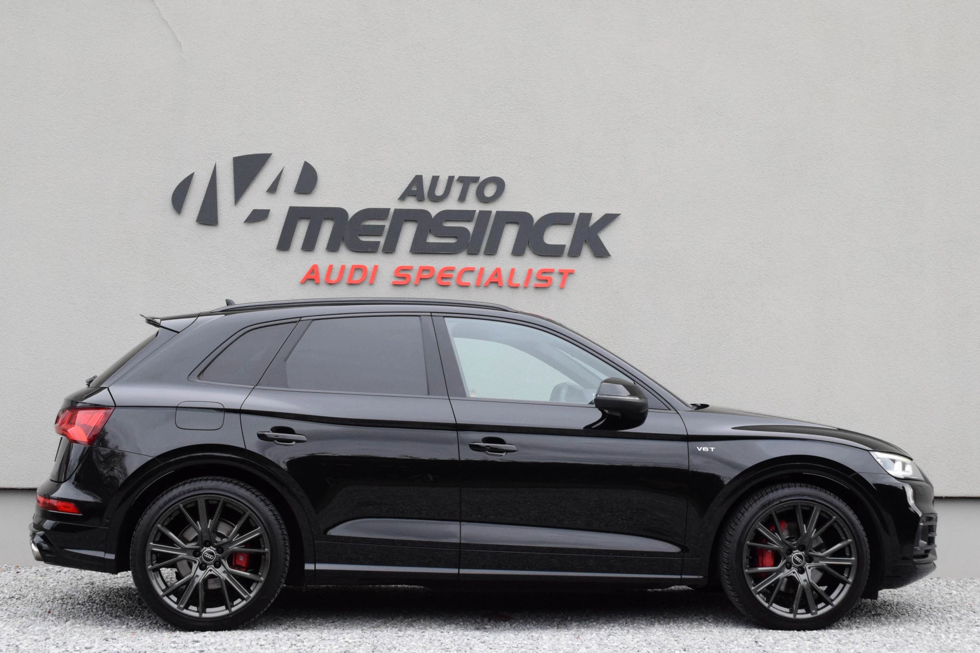 Hoofdafbeelding Audi SQ5