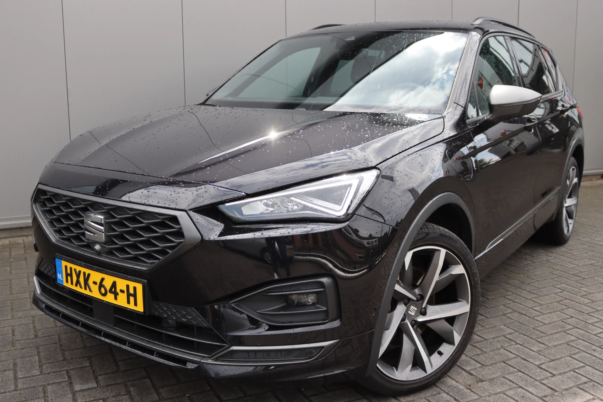 Hoofdafbeelding SEAT Tarraco