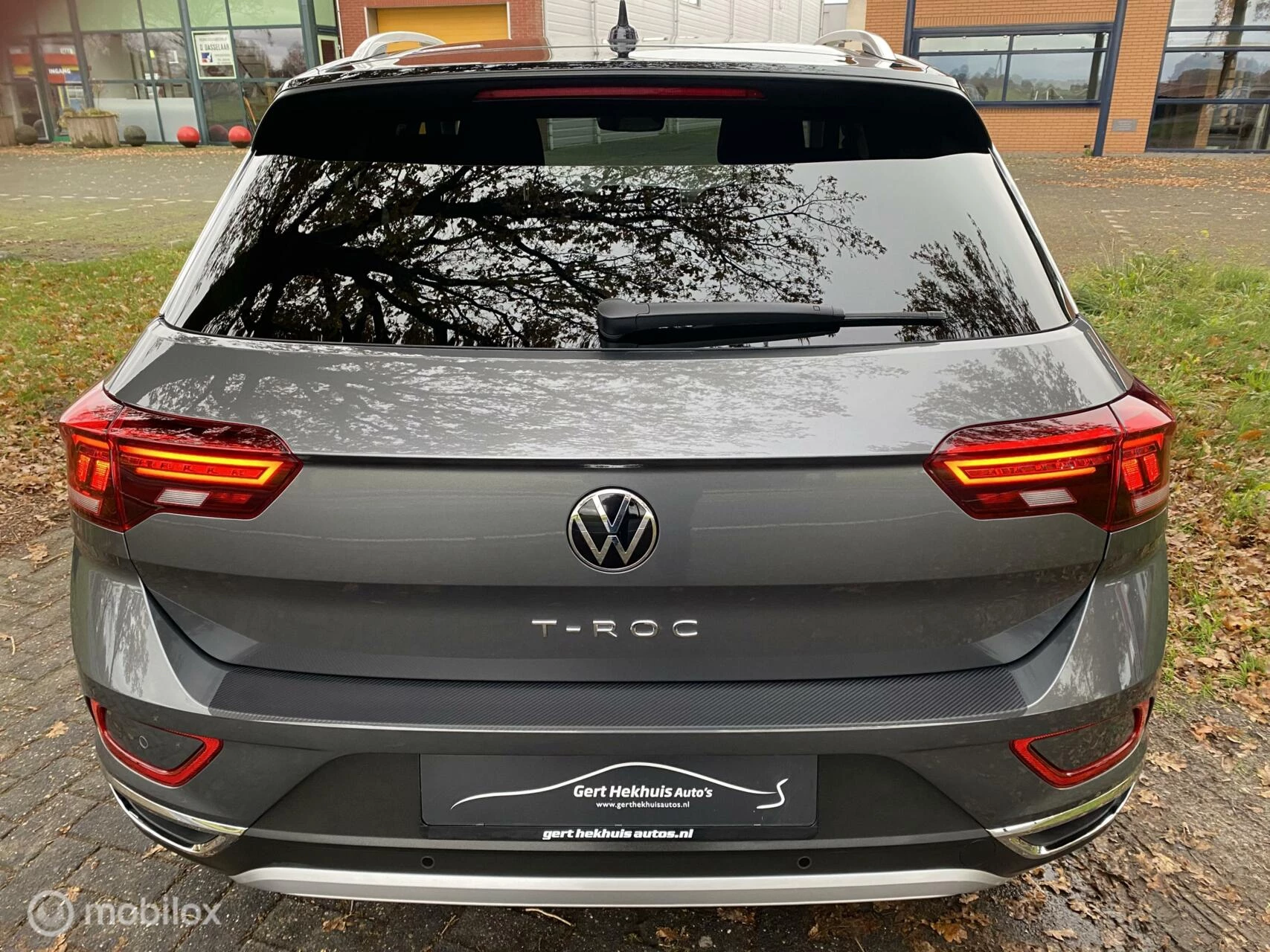 Hoofdafbeelding Volkswagen T-Roc