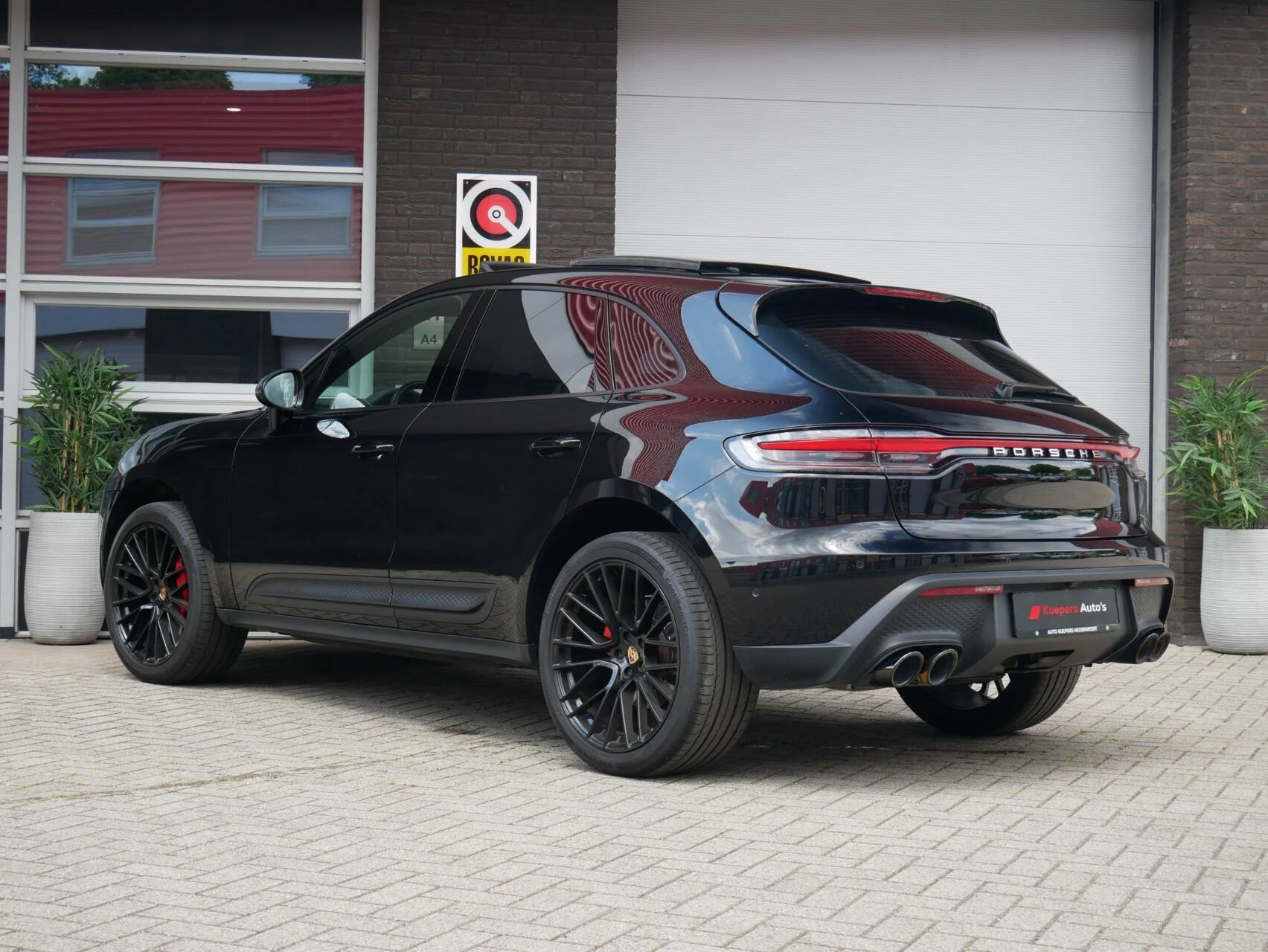 Hoofdafbeelding Porsche Macan