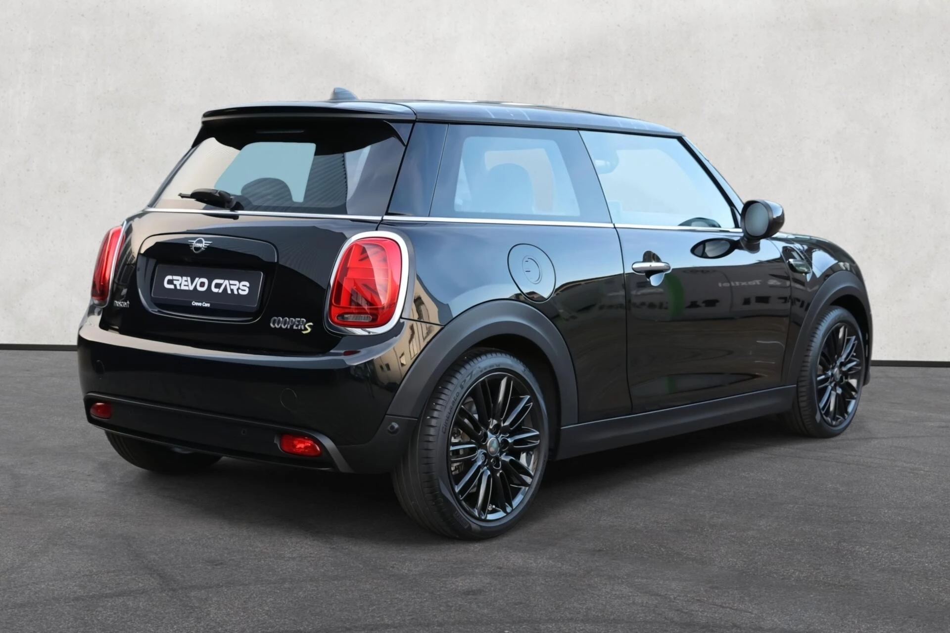 Hoofdafbeelding MINI Electric