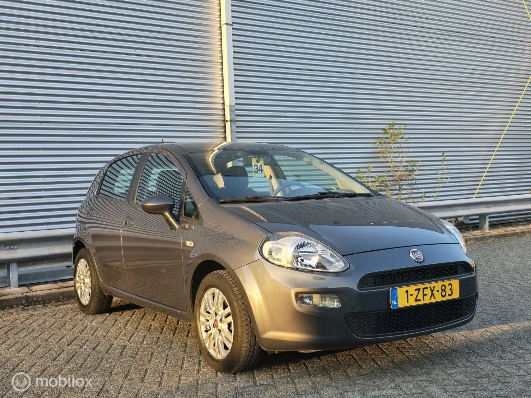 Hoofdafbeelding Fiat Punto