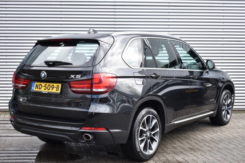 Hoofdafbeelding BMW X5
